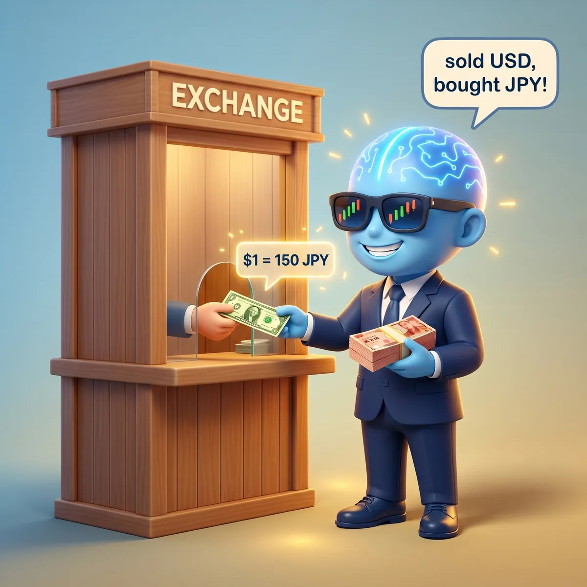 Currency Exchange