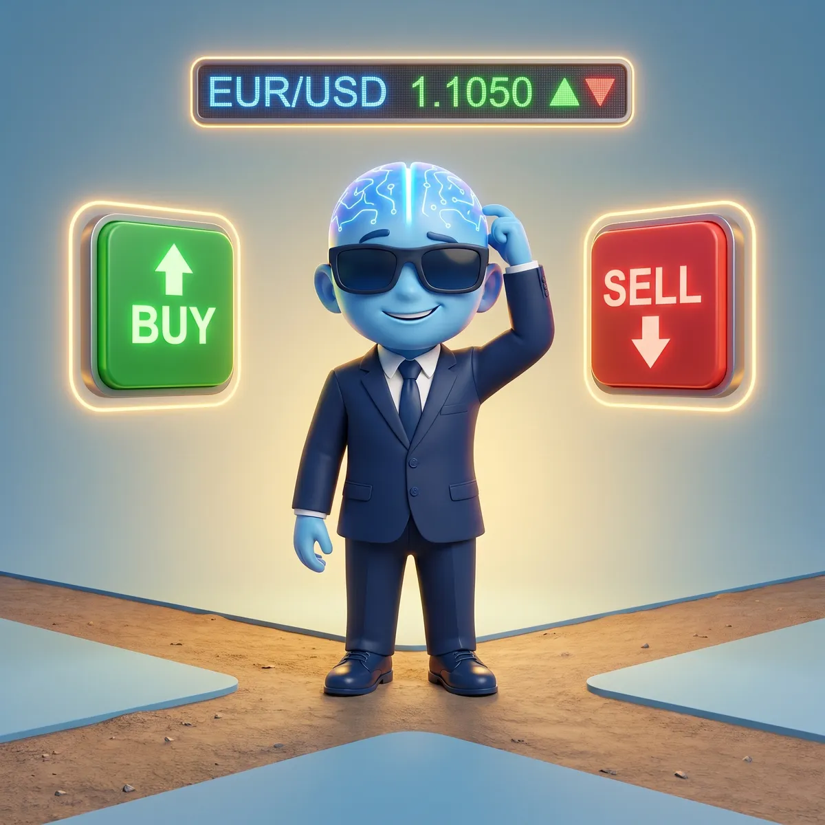 How trading forex works
