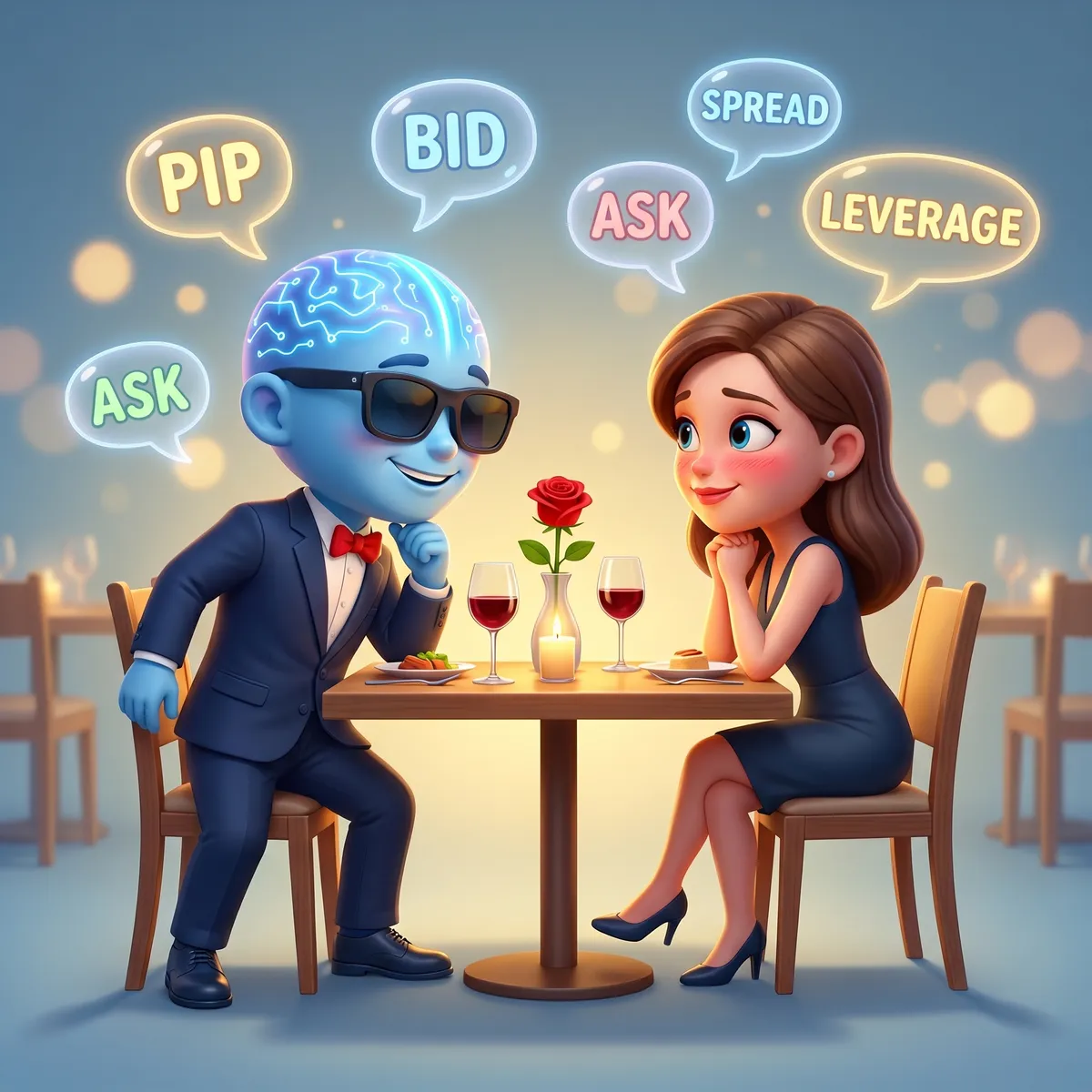 Forex Lingo