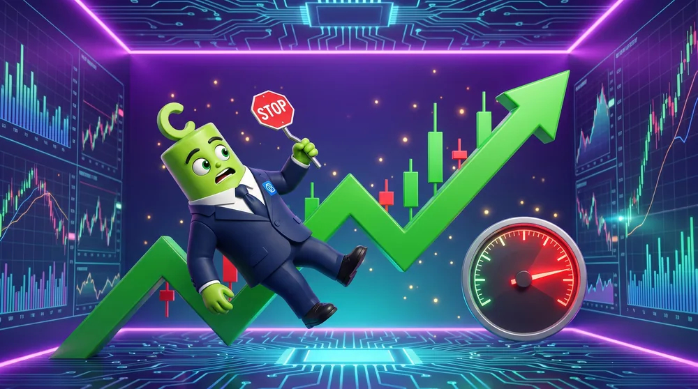 being bowled over while trying to stop a charging trend
